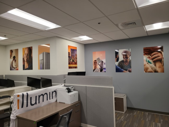 Custom Print on Acrylic