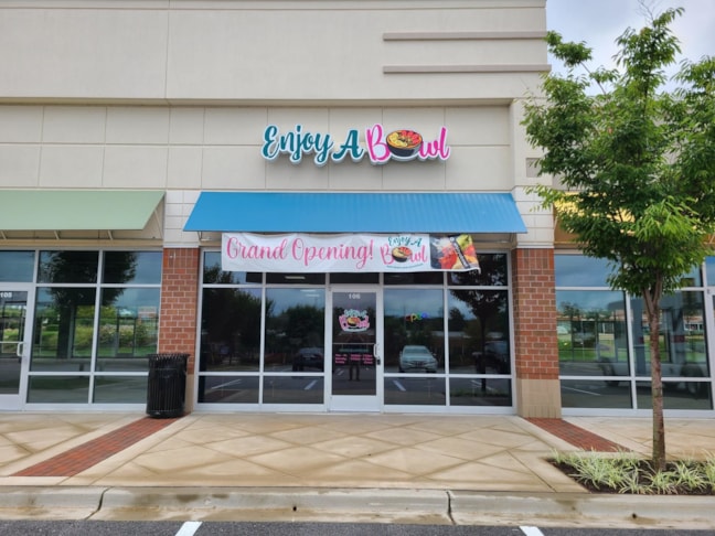 Storefront & Building Channel Letters