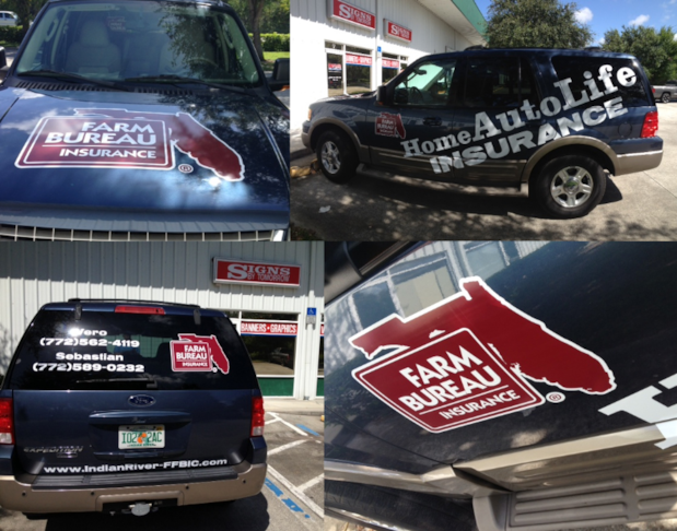 Vehicle Graphics & Lettering in [city]