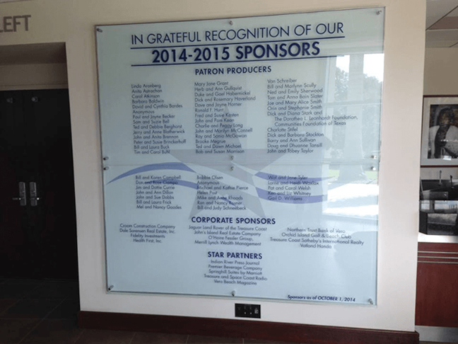 Acrylic Displays in [city]