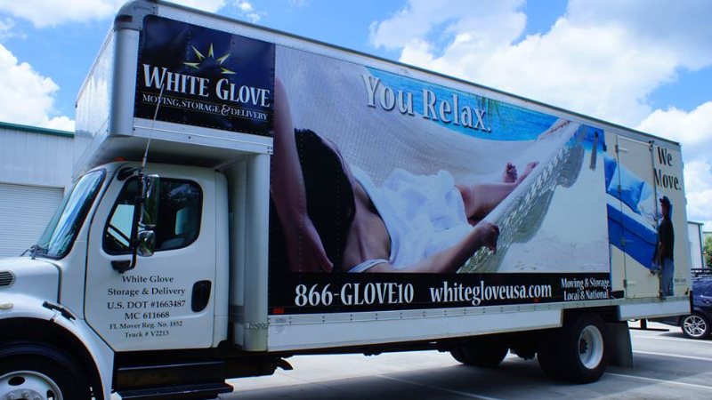 Vehicle Graphics & Lettering in [city]