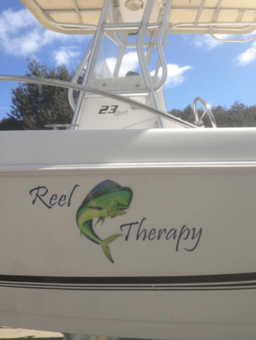 Boat Lettering and Decals in [city]