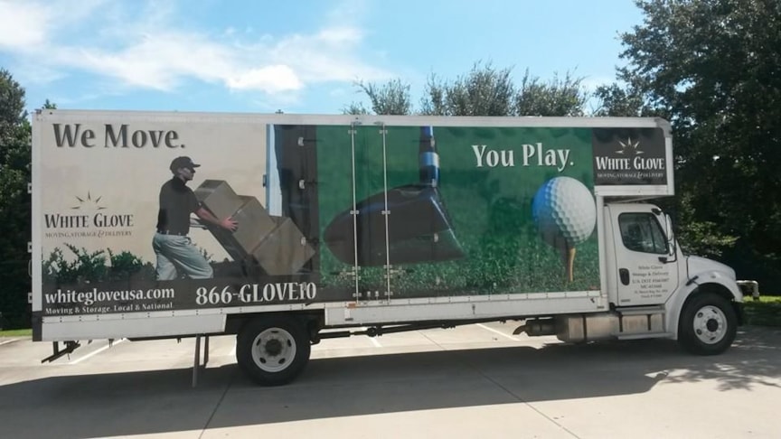 Vehicle Graphics & Lettering in [city]