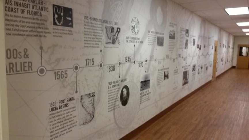 Wall Murals and Graphics