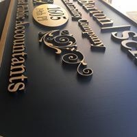 3D Signs & Dimensional Lettering