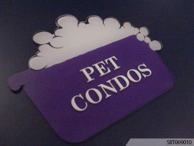 Directory and Wayfinding Signage