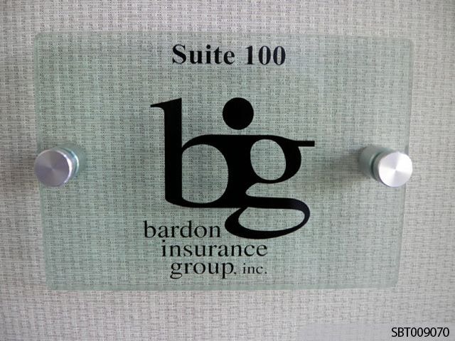 Directory and Wayfinding Signage