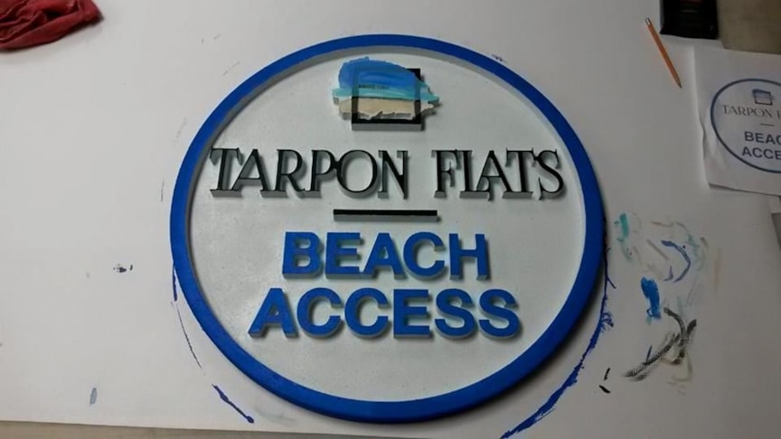 3D Signs & Dimensional Lettering