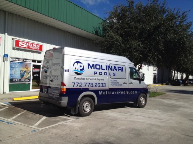 Vehicle Graphics & Lettering in [city]