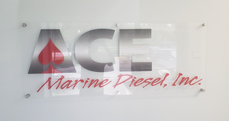 Interior Signage & Indoor Signs | Transportation, Logistics, & Distribution