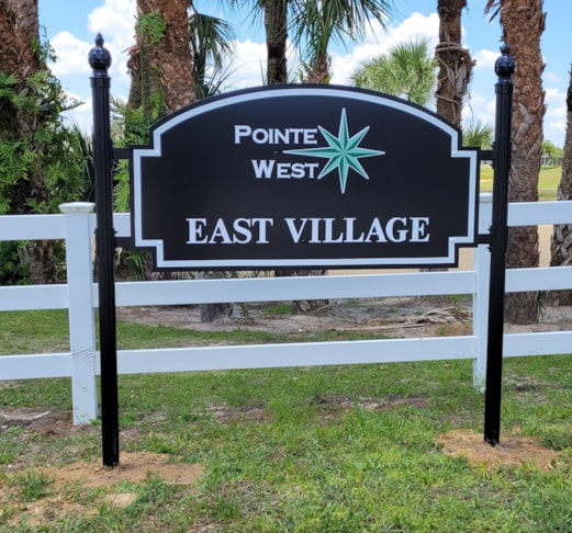 Custom Signs & Signage | Property Management