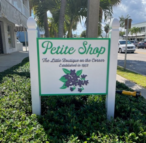 Custom Signs & Signage