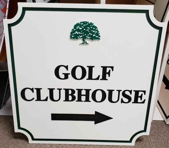 Custom Signs & Signage