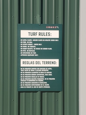 Custom Signs & Signage