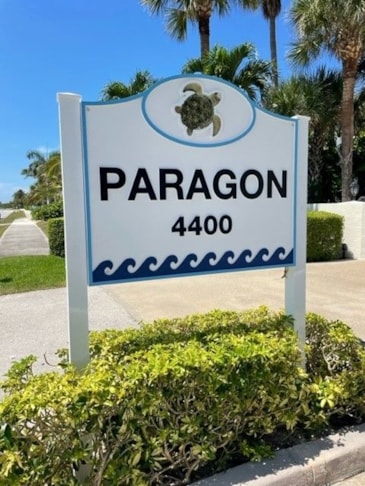 Custom Signs & Signage | Property Management