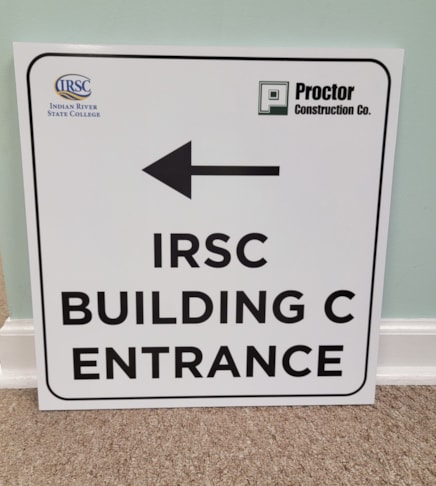 Custom Signs & Signage