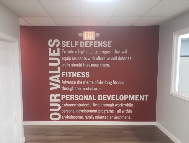 Wall Murals & Graphics