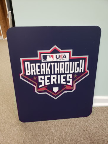 Sporting Events & Athletic Events Signs