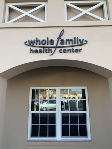 3D Signs & Dimensional Letters | Healthcare