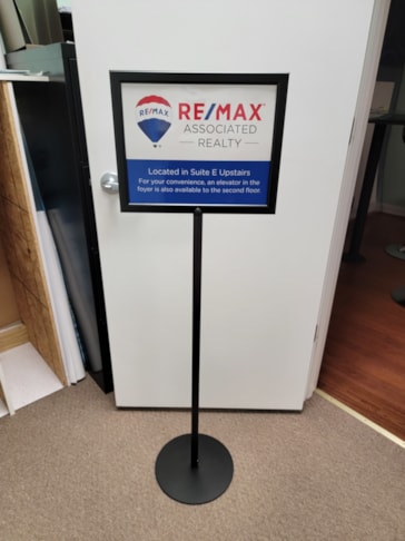 Directory and Wayfinding Signage