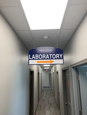 Directory and Wayfinding Signage | Healthcare