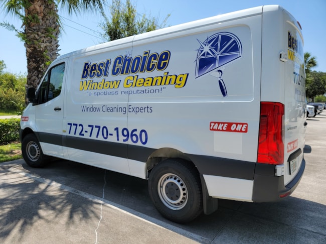 Vehicle Graphics & Lettering