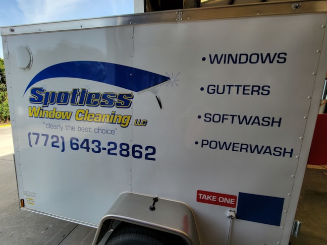 Vehicle Graphics & Lettering