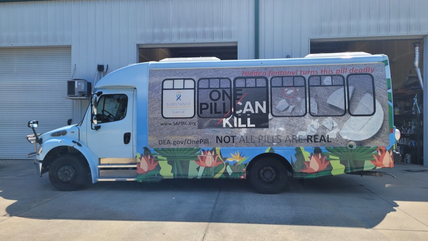 Vehicle Graphics & Lettering