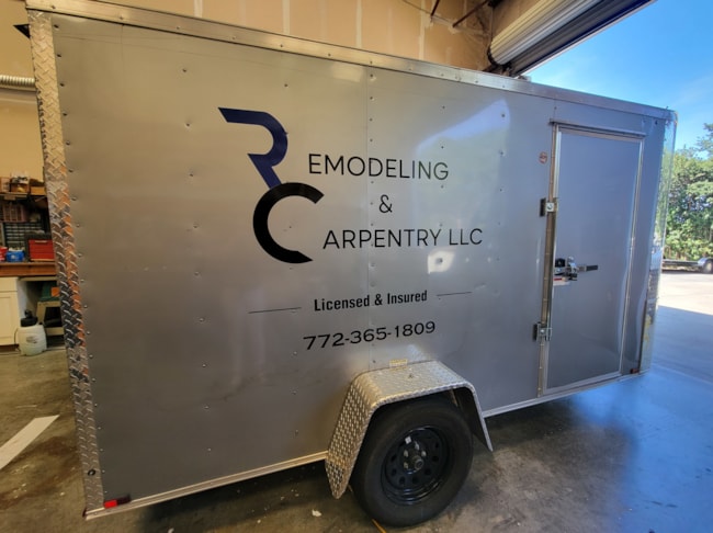 Vehicle Graphics & Lettering