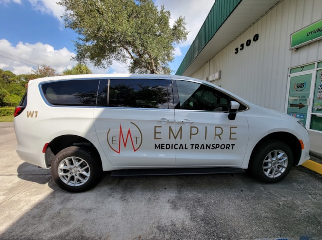 Vehicle Graphics & Lettering