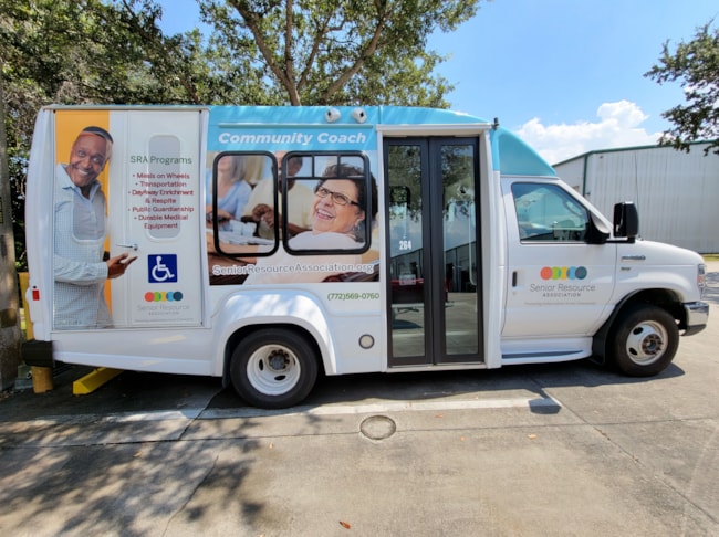 Vehicle Graphics & Lettering