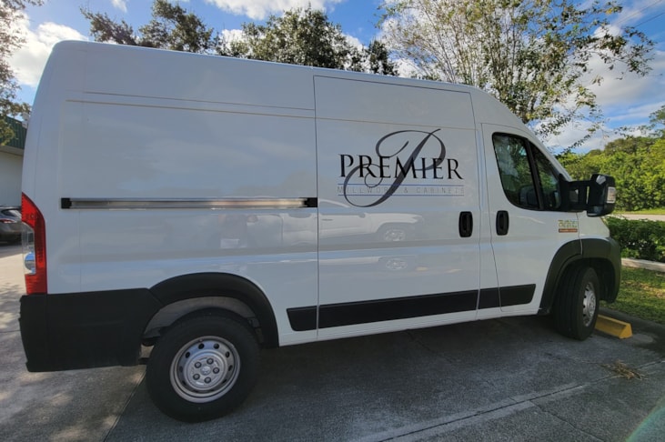 Vehicle Graphics & Lettering