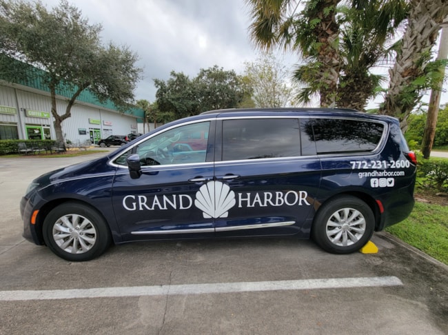 Vehicle Graphics & Lettering