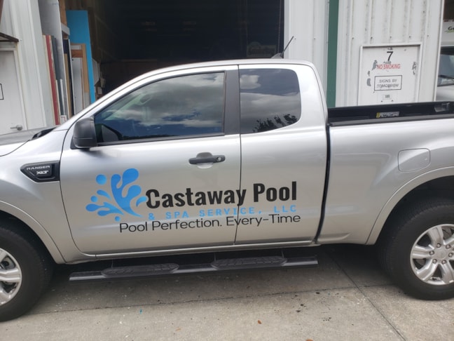 Vehicle Graphics & Lettering