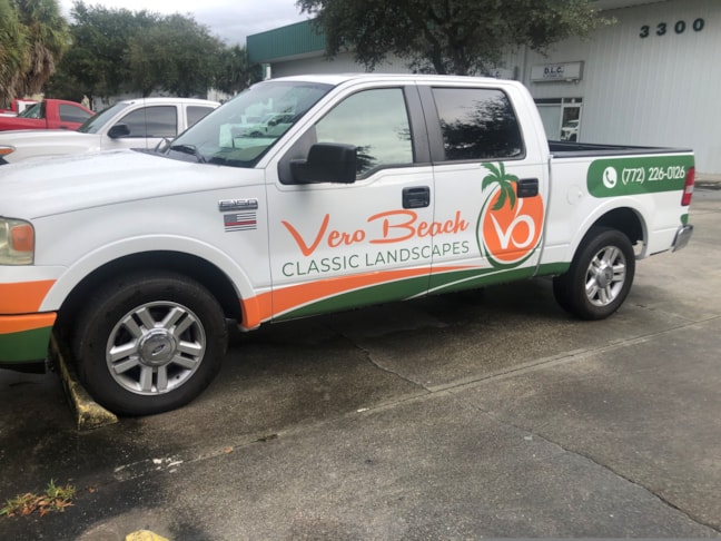 Vehicle Graphics & Lettering