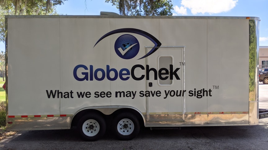 Vehicle Graphics & Lettering | Healthcare