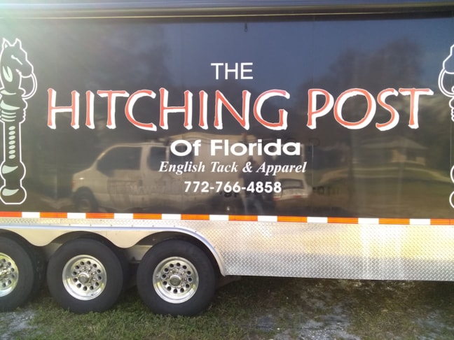 Vehicle Graphics & Lettering