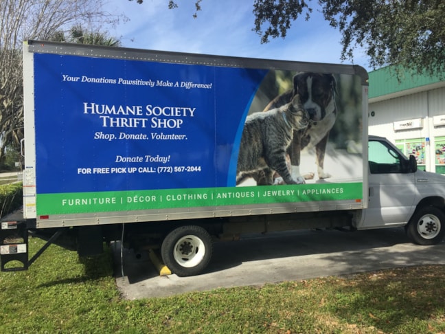 Vehicle Graphics & Lettering