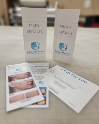 Business Cards, Letterhead & Stationery