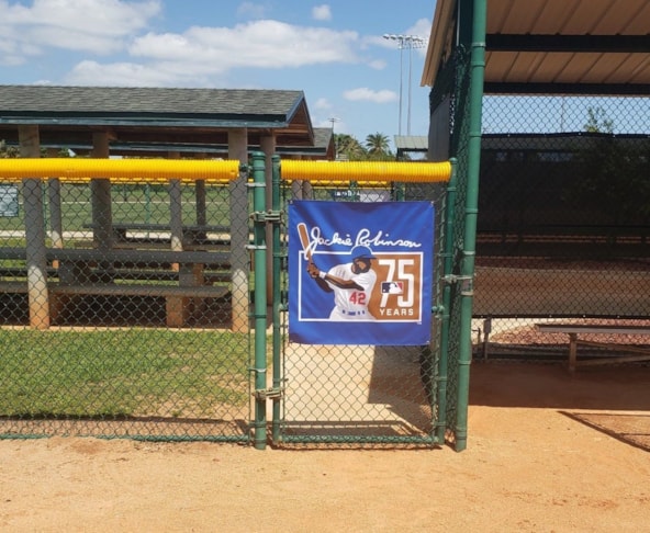 Fabric & Vinyl Outdoor Banners