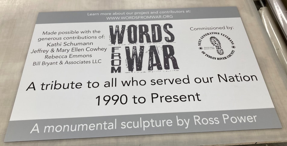 Convention & Exhibit Signs