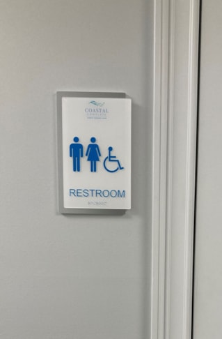 ADA Signs | Healthcare