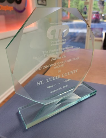 Awards and Trophies | Transportation, Logistics, & Distribution