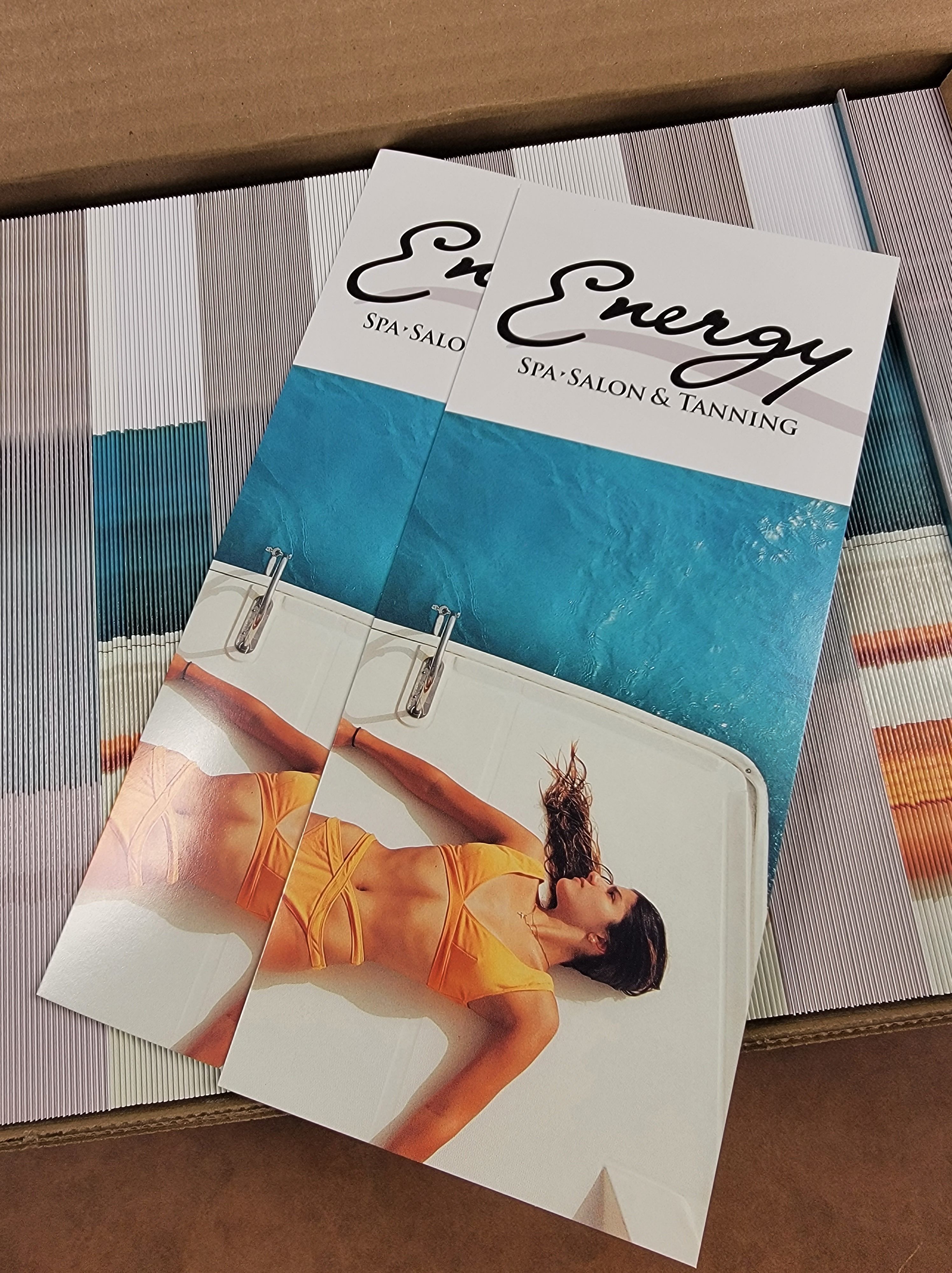 Brochures, Catalogs & Collateral