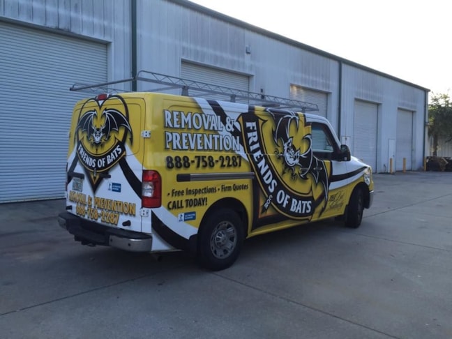 Vehicle Graphics & Lettering in [city]