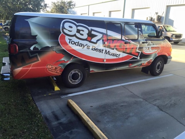 Vehicle Graphics & Lettering in [city]