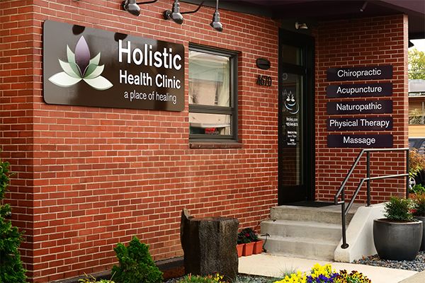  - Image360-Beaverton-Wayfinding System - Holistic Health