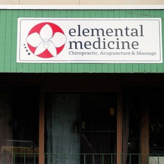 - Image360-Beaverton-Metal Signs- Elemental Medicine