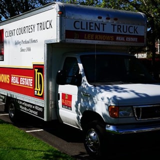 - Image360-Beaverton-Full Vehicle Wrap - Realtor