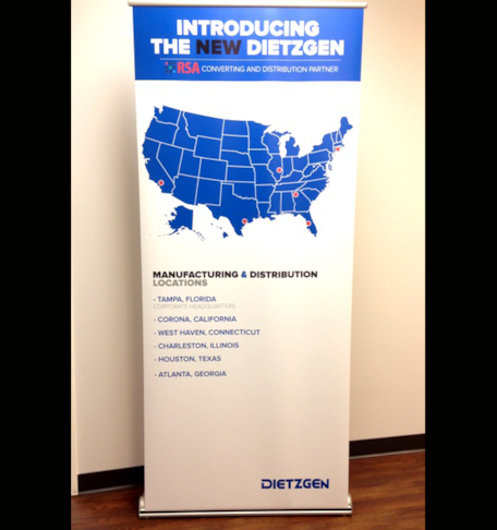 Banner Stands in [city]